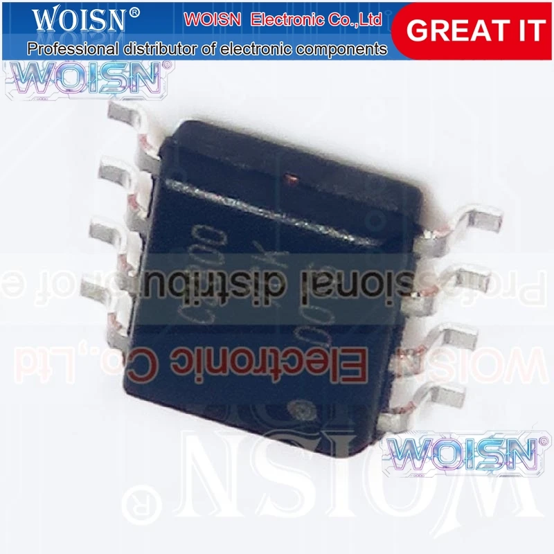 SOP-8 UCC2800 UCC2800D