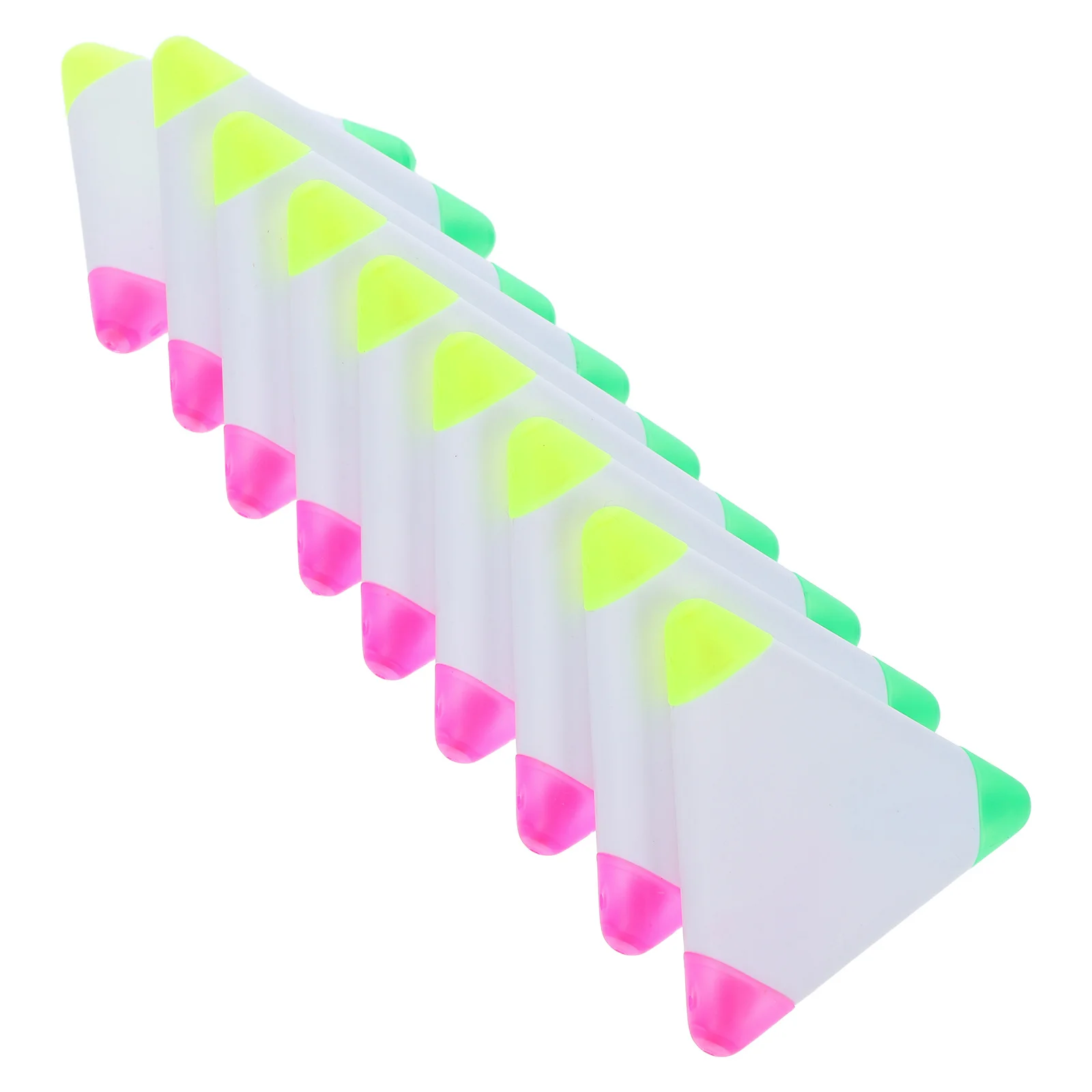 

9 шт. маркер разных цветов, высококачественные износостойкие маркеры с двумя наконечниками для учебных заметок, скрапбукинга, маркеры с двумя наконечниками