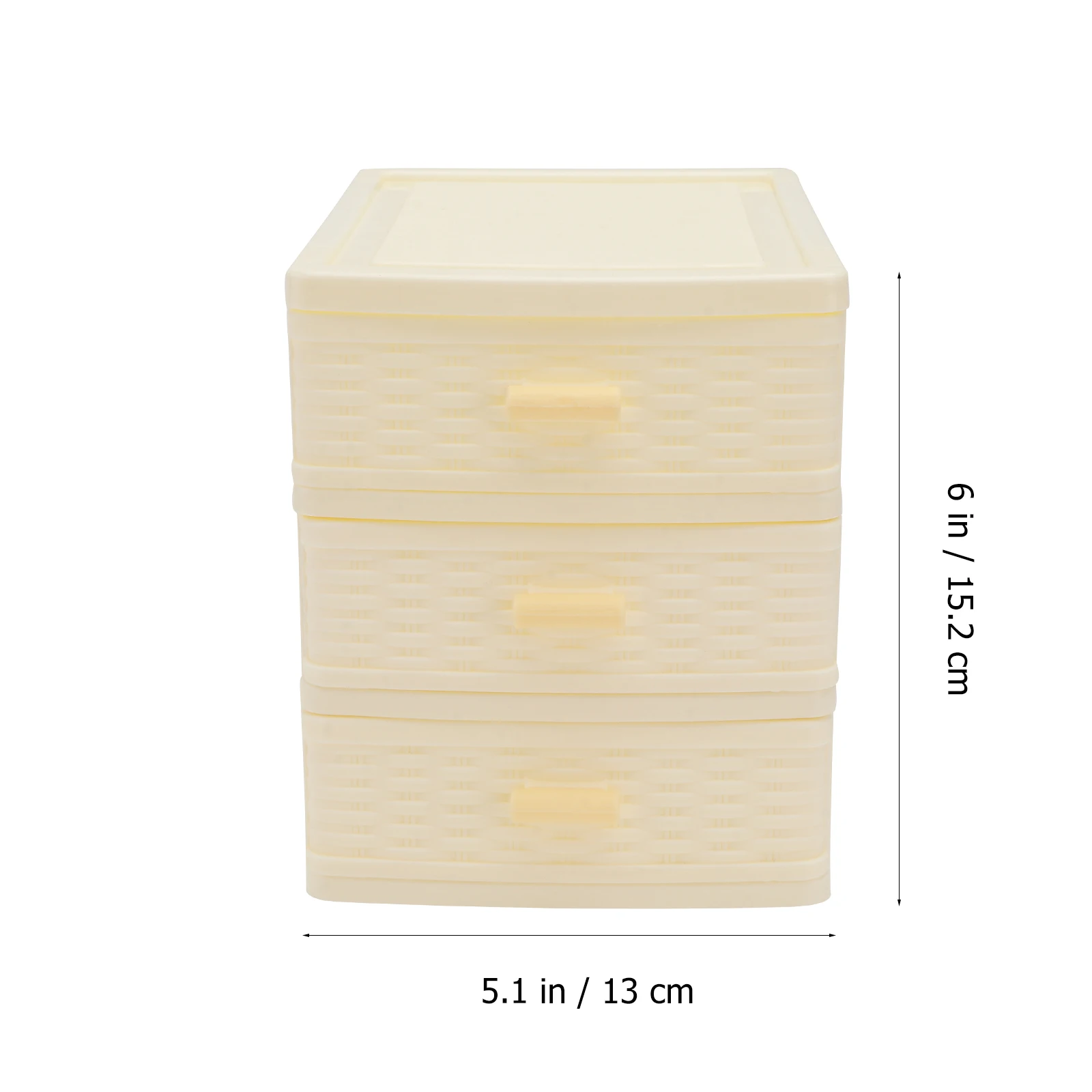 

1Pcs Multi-Layer Storage Box Desktop Organizer with Wear-Resistant Drawers for Cosmetics Lipstick Nail Polish Jewelry Makeup