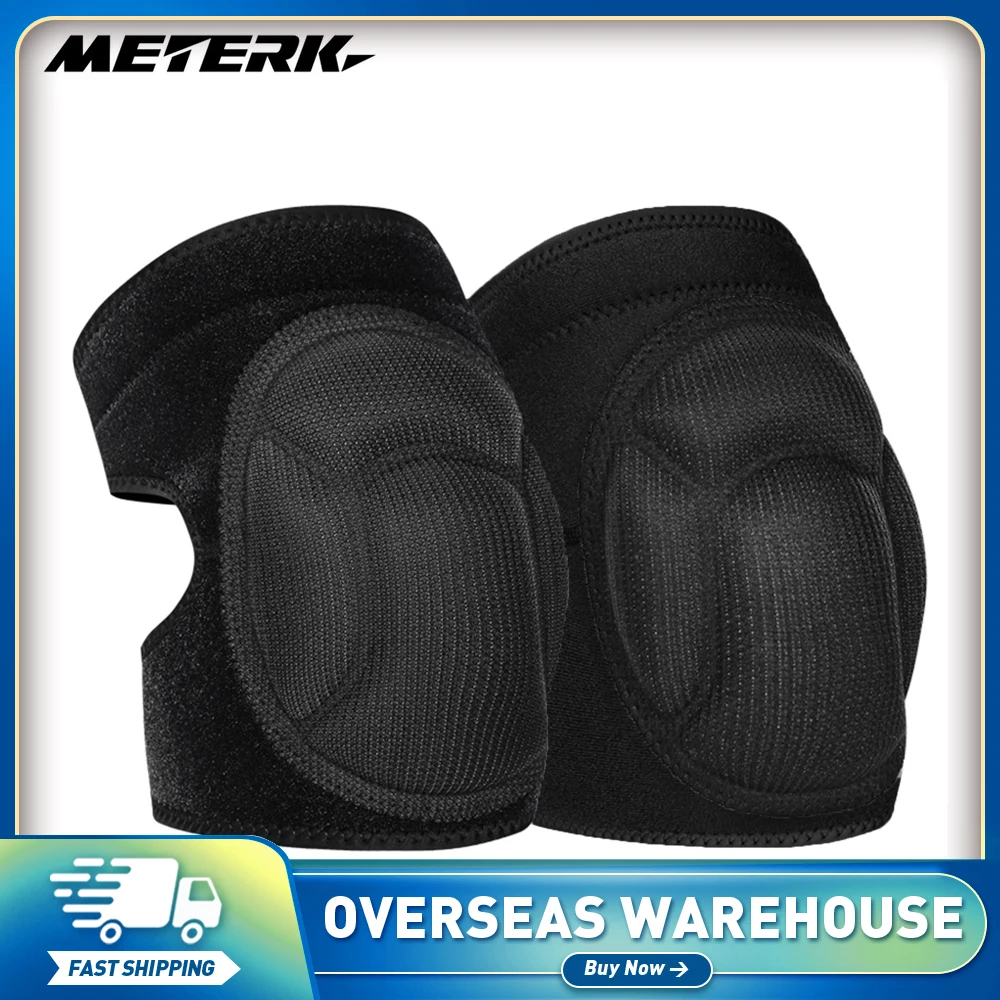 Protective Knee Pads Non-Slip Anti-Scratch Extra Thick Foam Cushion for Gardening House Working Construction Work Cleaning Sport