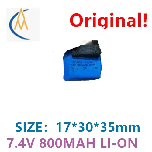buy more will cheap Applicable instrument rechargeable battery pack NI-MH 800mAh, factory shipped 7.4V 173035