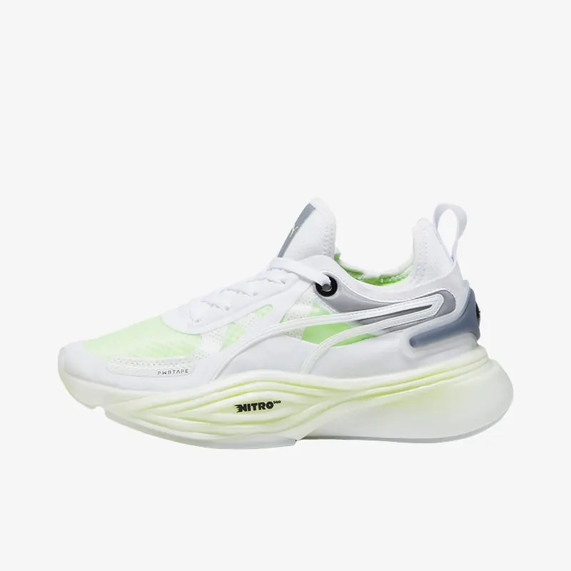 

Puma genuine NITRO women's cushioned lightweight sports and fitness training shoes 378688-02