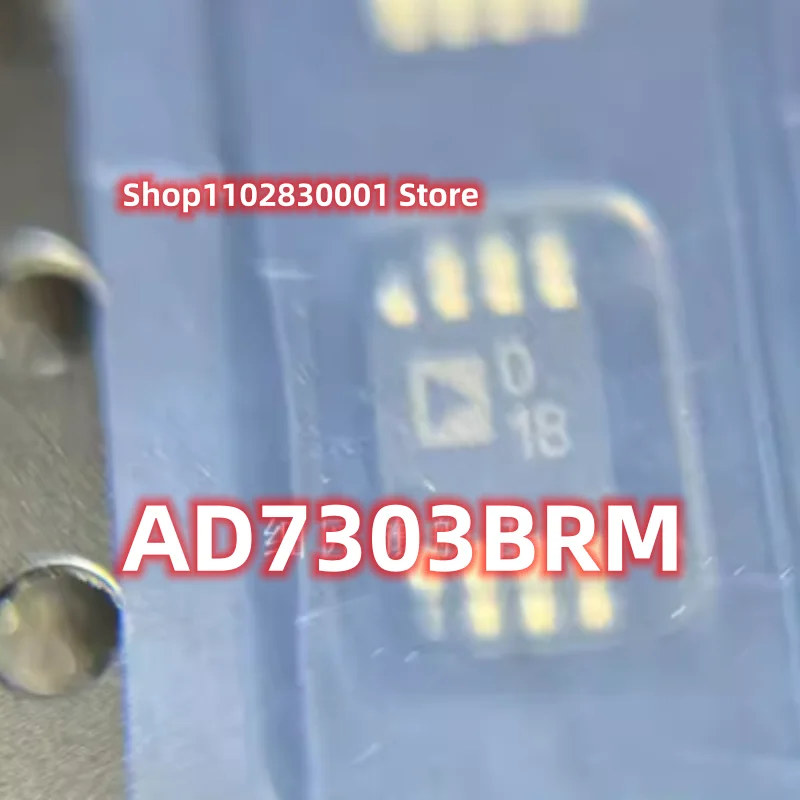 New AD7303BRM D1B M…