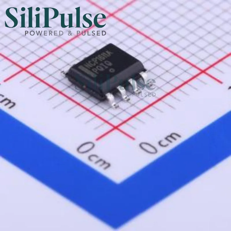 (20-100pcs) NCP1611ADR2G SOIC-8 100% Original In Stock AC-DC -40℃~+125℃ 9.5V~35V