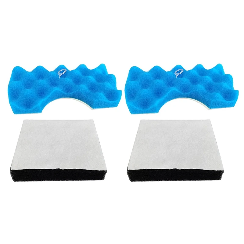 Детали для пылесоса HEPA, хлопок, запасная деталь для Samsung DJ63-00669A SC43, SC44, SC45, SC46, SC47 Детали для пылесоса HEPA, хлопок, запасная деталь для Samsung DJ63-00669A SC43, SC44, SC45, SC46, SC47