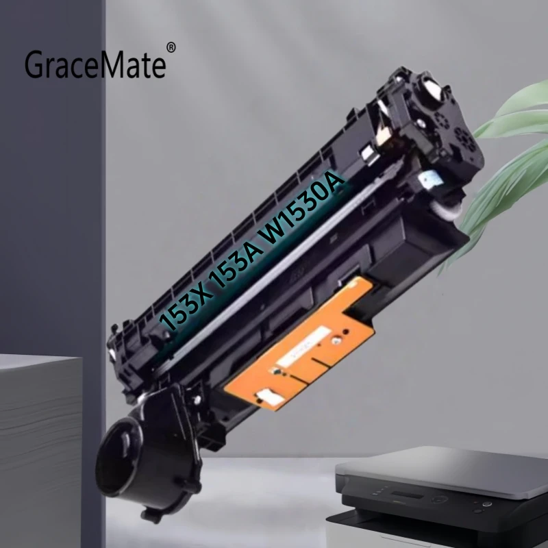 

Compatible Image Drum Unit for HP LaserJet Tank 1504 2504 MFP 1604w 2604dw 2604sdw 30000pages W1530X Drum Unit 153X 153A