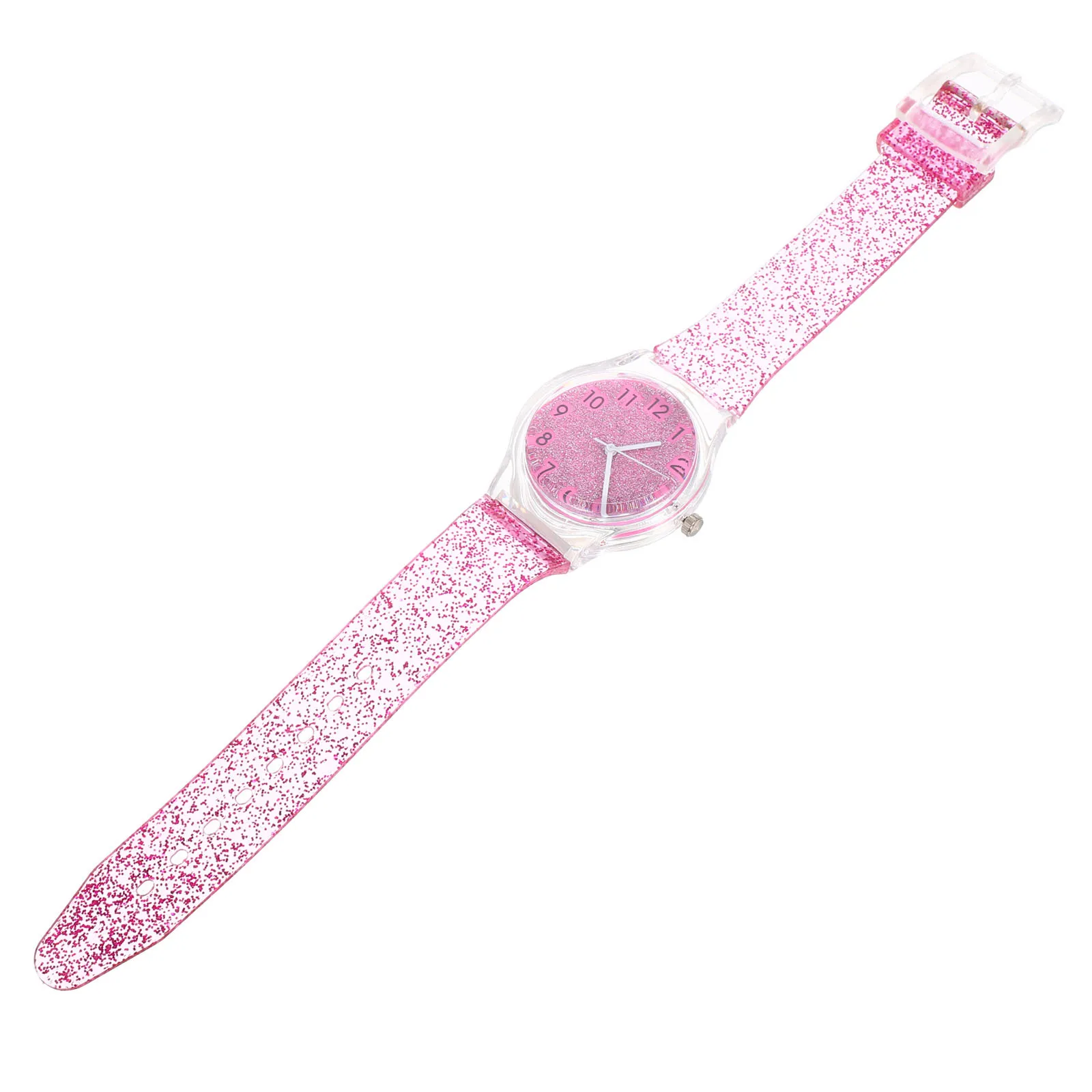 

Kids Watch Cartoon Shining Quartz Wrist Watch For Children Adjustable Strap Birthday Christmas Gift Fashion Timepiece