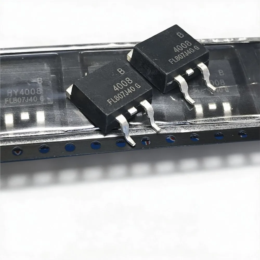 5PCS HY4008 K2952 NCEP1570D IRFB3307Z FTP23N10A MDP1932