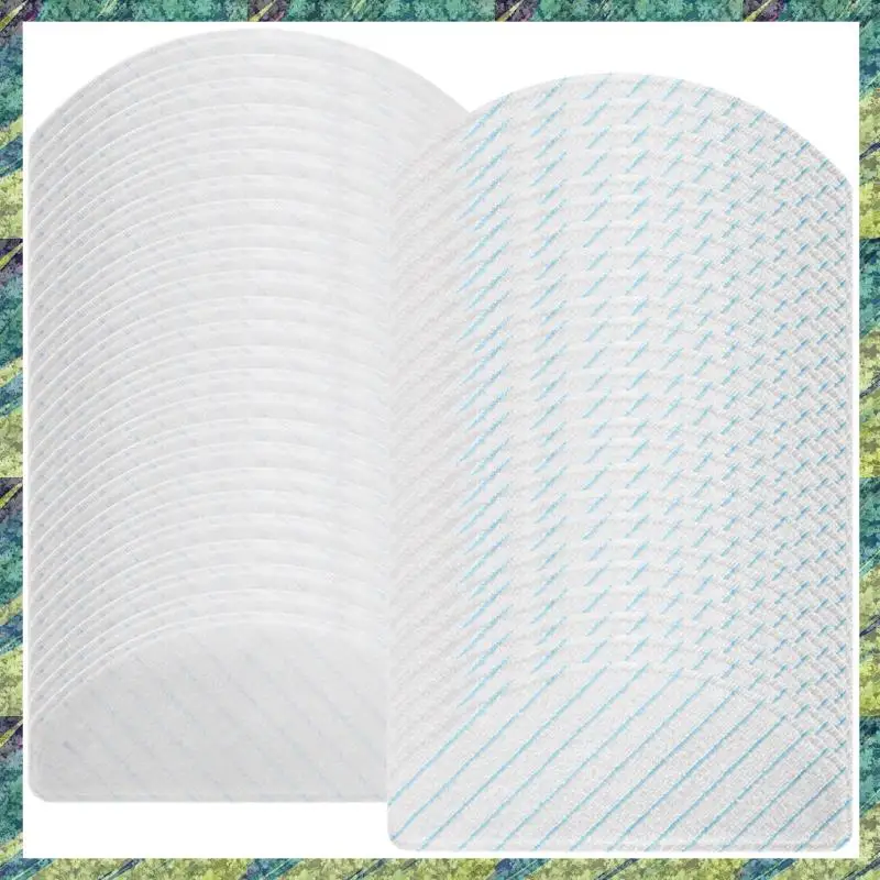 Nana 50Pcs Disposab… - image