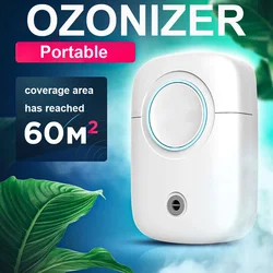 Ionization Air Purifier Cleaning Machine Ozonator Air Ozone Generator Sterilization Disinfection Remove Dust And Formaldehyde