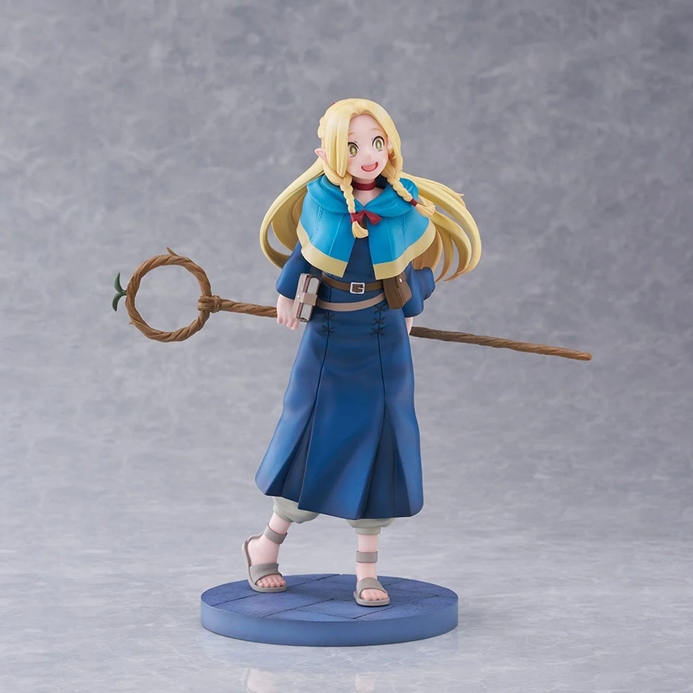 Original NEW FuRyu TENITOL Marsilla (Delicious in Dungeon) 210 mm Nice Anime Action Figure Collectible Model Ornament Toys