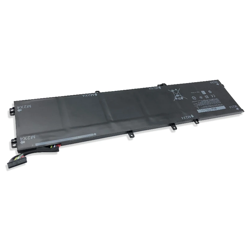 For Dell XPS 15 9570 9560 D1545 D1645 D1745 D1845 D1845T R1645 R1745 R1845 Laptop Battery