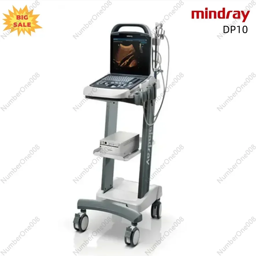 Mindray Dp 10 Portable Ultrasound Machine Price