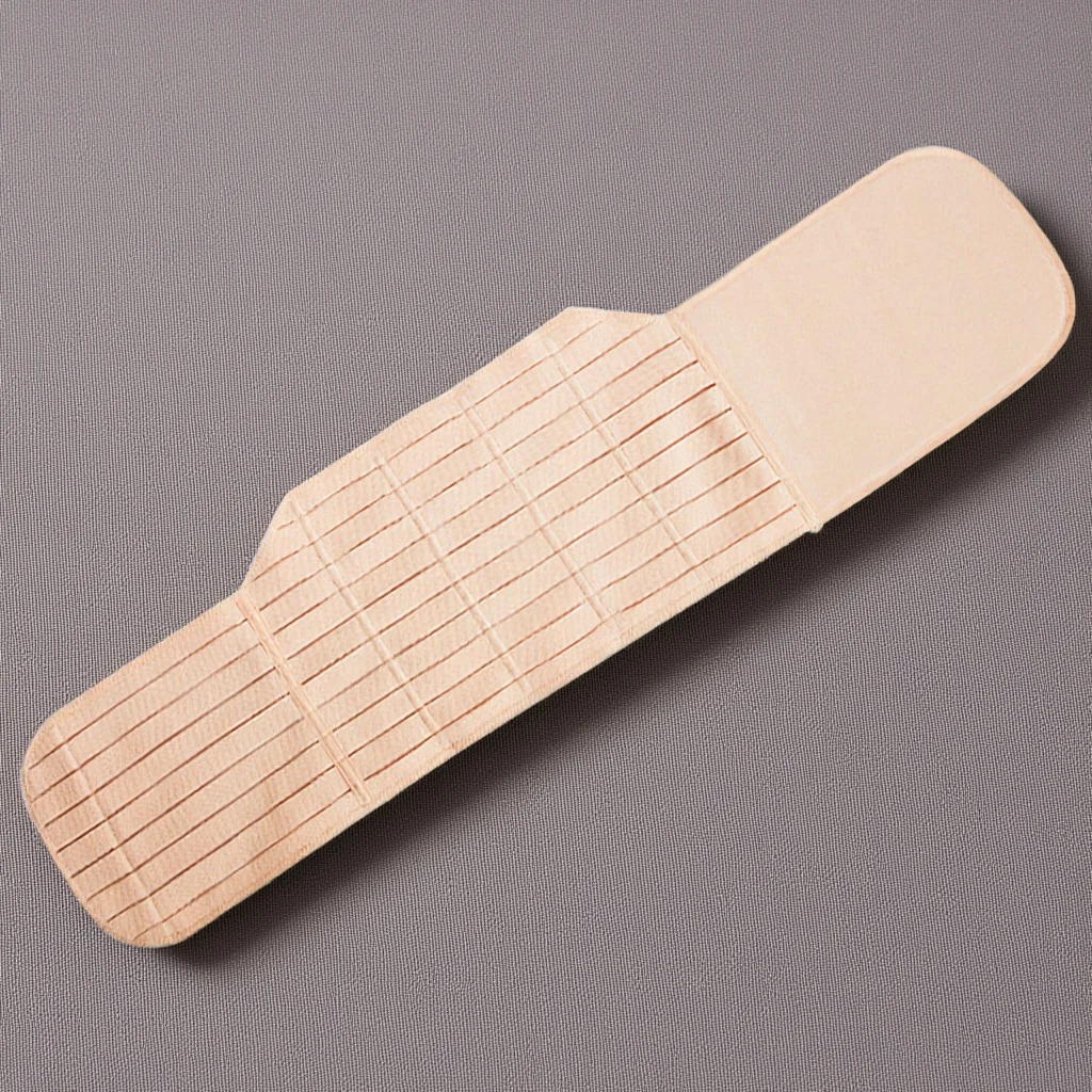 البطن الموثق بعد الولادة حزام بطن التفاف تنفس البوليستر مقاومة للاهتراء دعم لاستعادة الخصر Puerpera توريد النساء #6