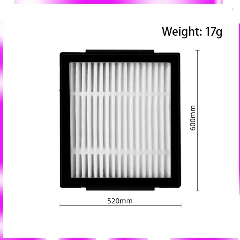 N98R 7Pcs For Irobot Roomba Combo J7+ Robot Vacuum Cleaner HEPA Filter Spare Parts Accessory Parts