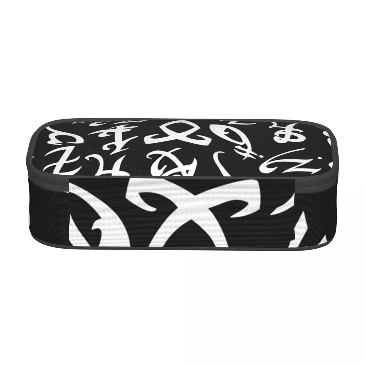Shadowhunters, Shadowhunters Runes, Mortal Instruments Pencil Cases for Student Pen Box Pencil Bag Pencil Pouch Pen Holder