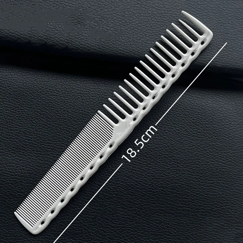 Professional Haircut Comb Hair Cutting Combs Barber Shop Hair Salon High Quality Hairdressing Tools Hairstylist Recommend Y0506