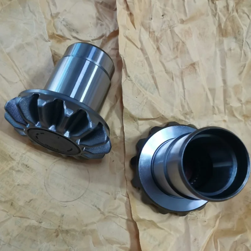 DQ500 OBH Original New DSG 7-Speed 2WD Drive Transmission Differential Planetary Gear Shaft Connect Gear For VW Audi