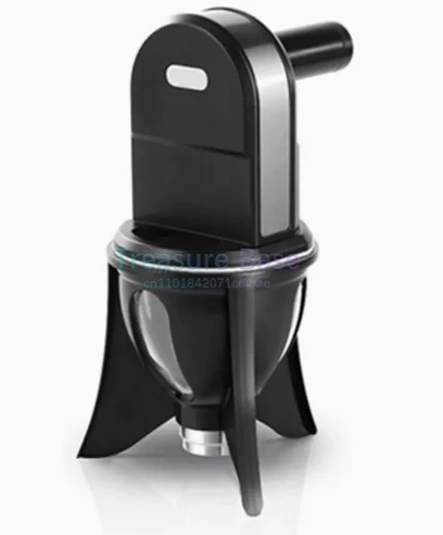 

с беспроводной цифровой электрической автоматической машиной luqaimat для изготовления сладких шариков в домашних условиях