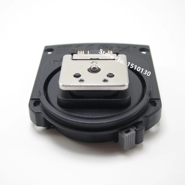 Repair Parts Speedlight Flash Hot Shoe Base Bracket Foot Block Assy For Sony  Hvl-f60rm - Body Parts - AliExpress