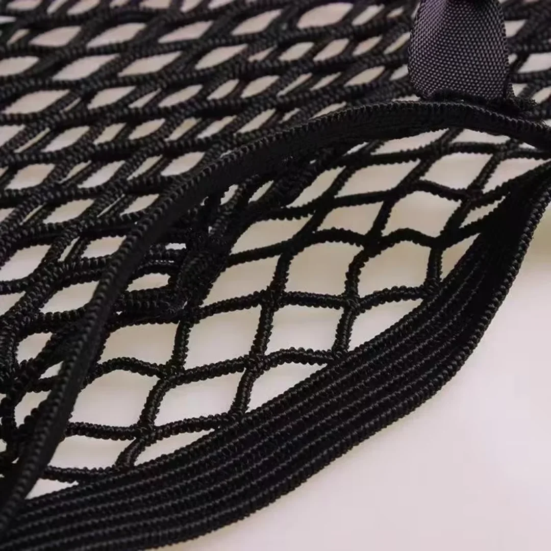 Car Trunk Double-layer Mesh Po - Tail Bag Rack 评论和价格