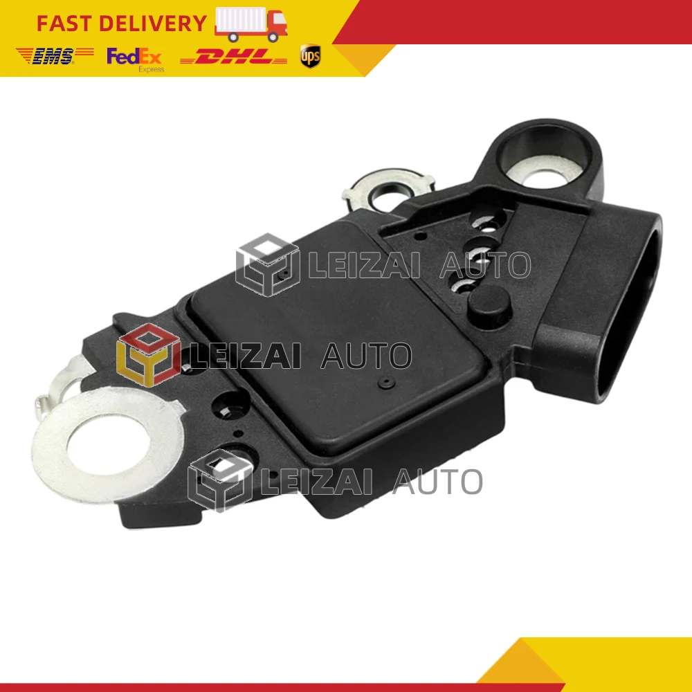 14.8V Alternator Voltage Regulator For GMC Savana 2500 V8 4.8L 05-11 230-12198 230-12234 10503579, 3579
