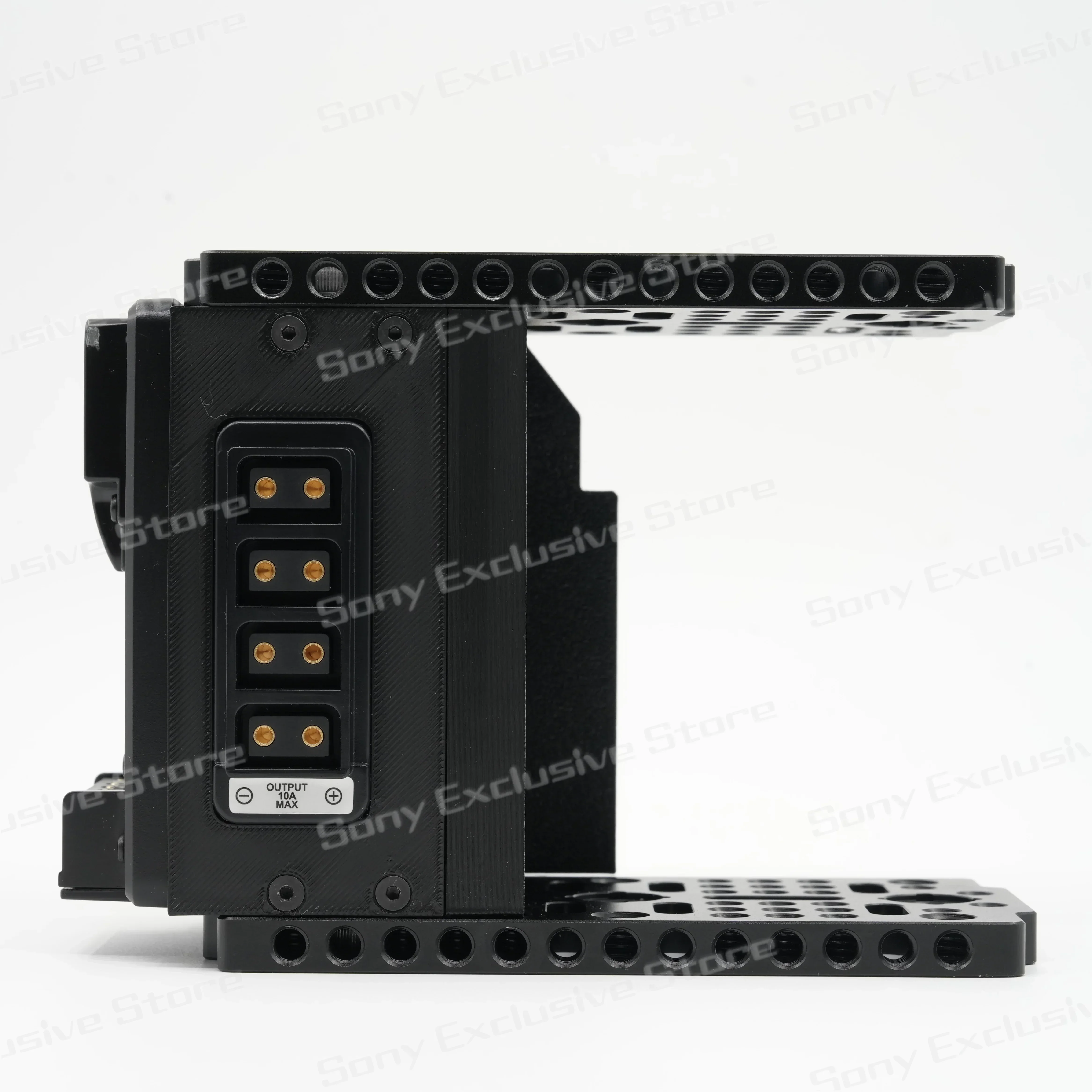 FX3/FX30 Camera Cage Expansion Module Cineback for Sony Camera Rabbit Cage Holder