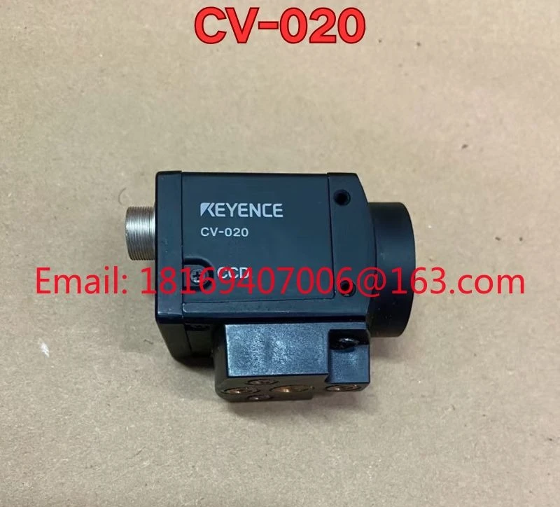 

Second-hand CV-020 industrial camera function test is normal