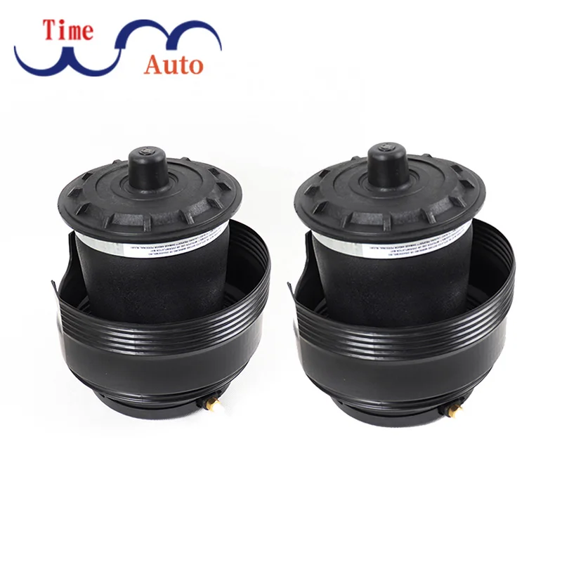 2PCS Air Spring Assy Buffer Bag For Kia Borrego WAGON - 5DR 7P 2007-2015 553312J000 55331-2J000 553312J100 55331-2J100