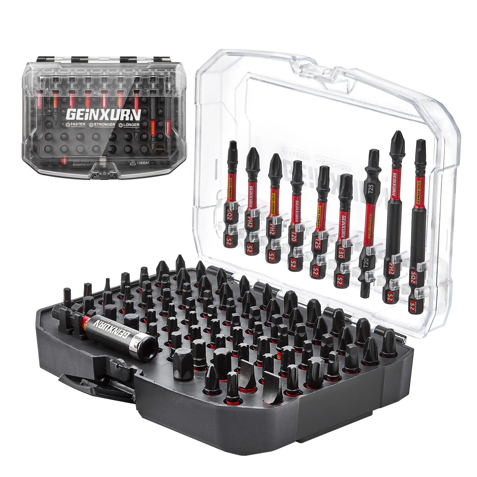 Geinxurn 83PCS Impa… - image