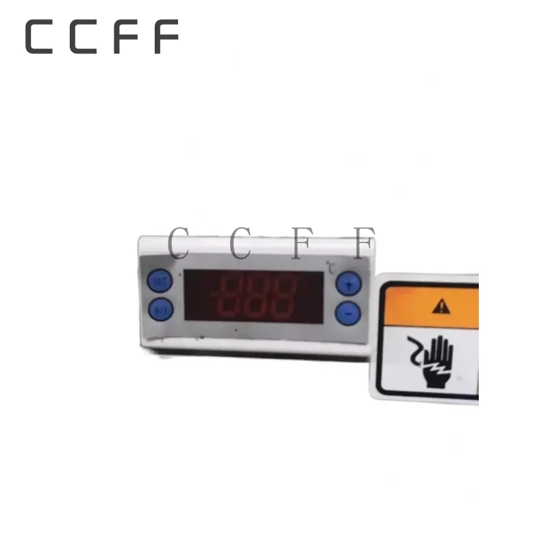 

For Kefi Haiwei trough dishwasher temperature controller EL-200 accessories