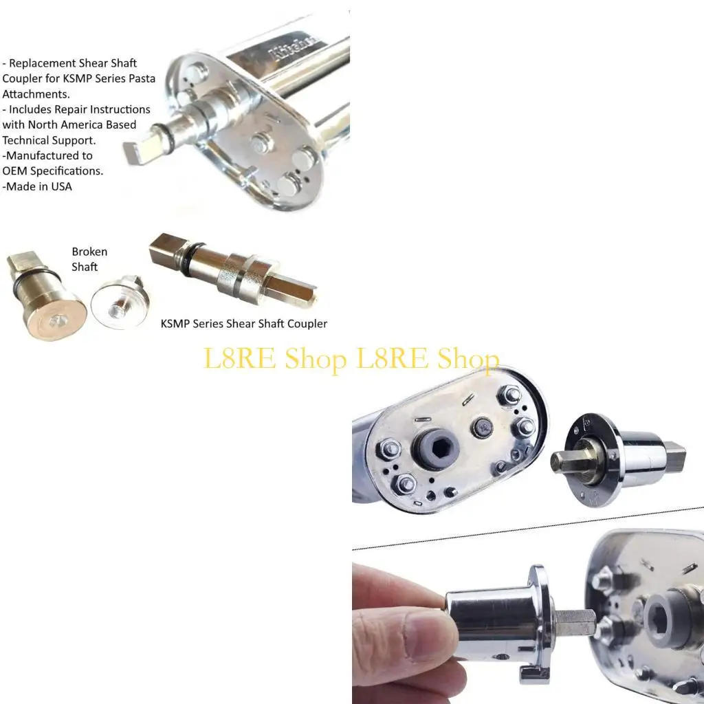 L8RE SHEAR CHAUPLER для KSMPCA KSMPRA KSMPSA 5KSMPRA 5KSMPSA W10894316 W1089436