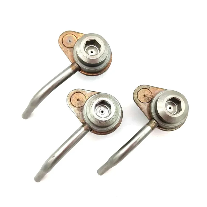 หัวฉีดน้ำมันเครื่องยนต์ AA-12591858 12641084 สำหรับ Captiva Malibu Equinox GMC Terrain Opel Antara Buick 2.4L 16 ชิ้น