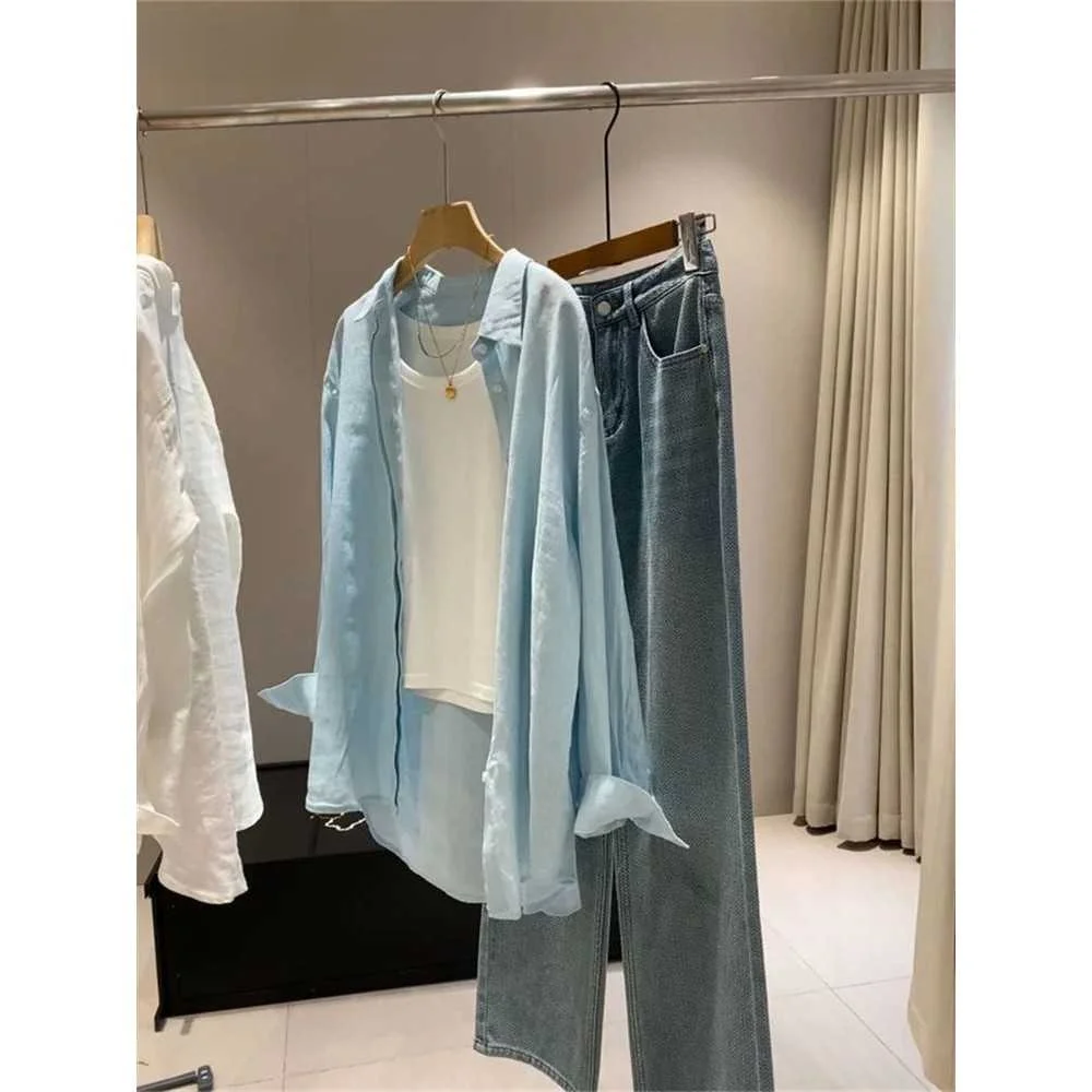 

Botvotee Женская белая льняная легкая длинная све Cleanfit Sle Полиэфирная ткань ort Sve Тонкая устойчивая к деформации