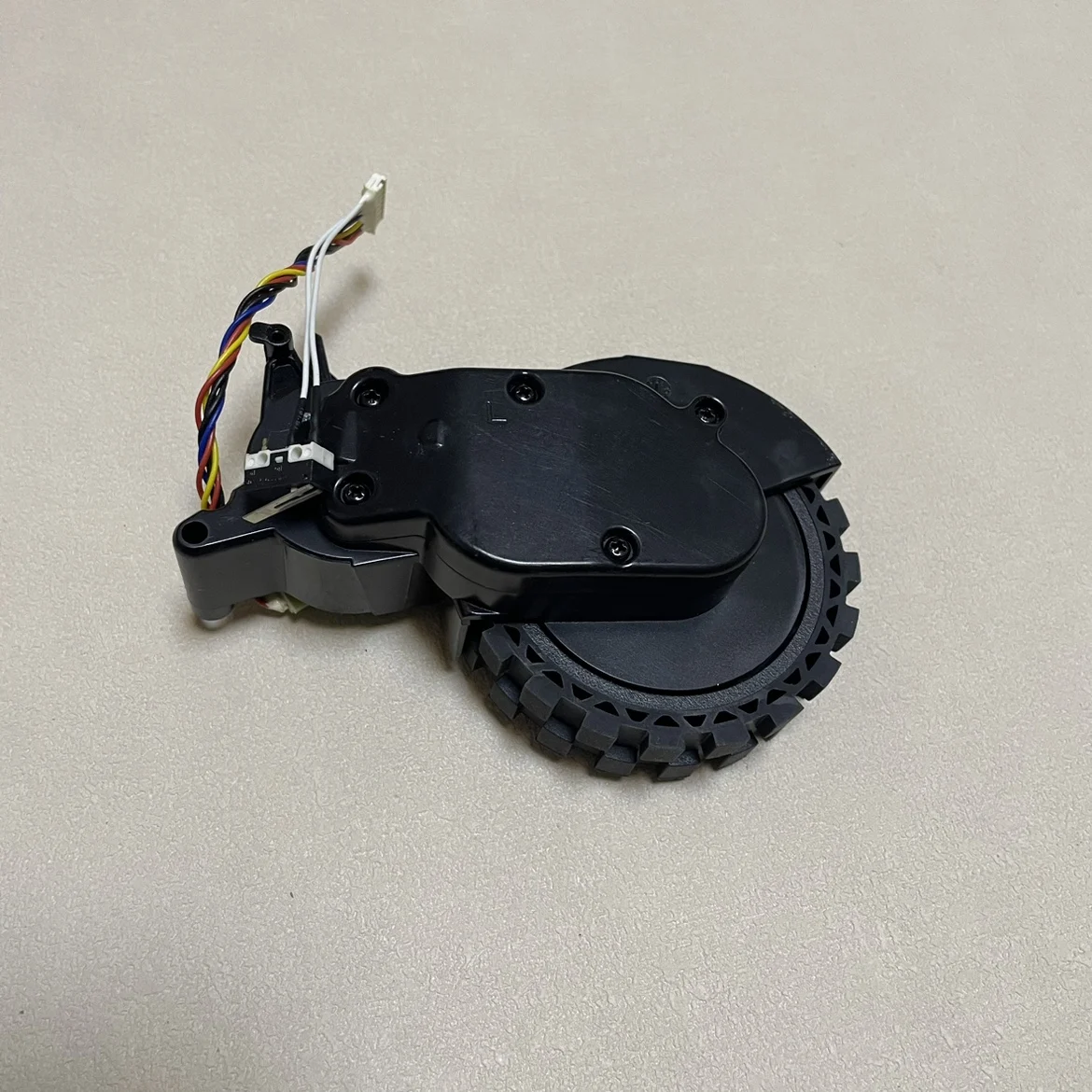 Traveling Wheel Module Right and Left Spare Parts Wheel for 360 x100 max 360 S10 Robot Vacuum Cleaner robot Parts