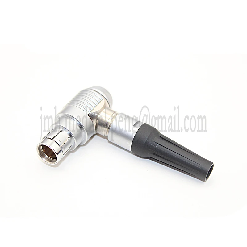 Compatible Fischer 104 M16 2F 2 3 4 5 7 8 Pin Push-pull Self-locking Male Plug Female Socket Half-moon Positioning Pin Connector