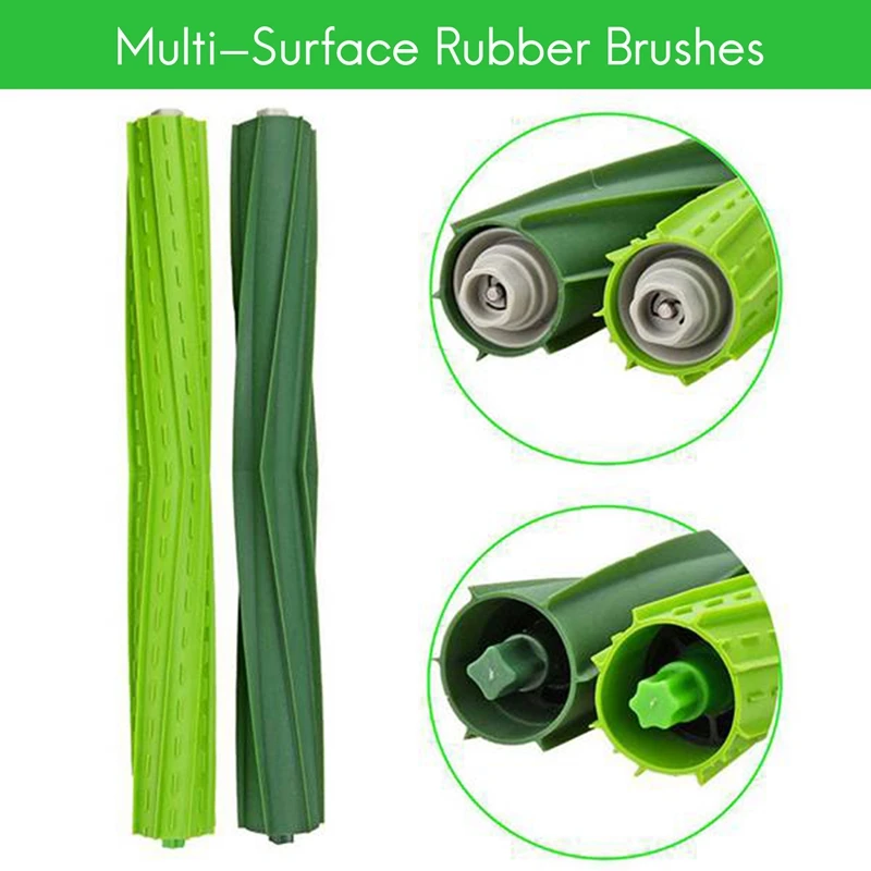 Основной боковой фильтр для Irobot Roomba S9 (9150) S9 + S9 Plus (9550) S Series