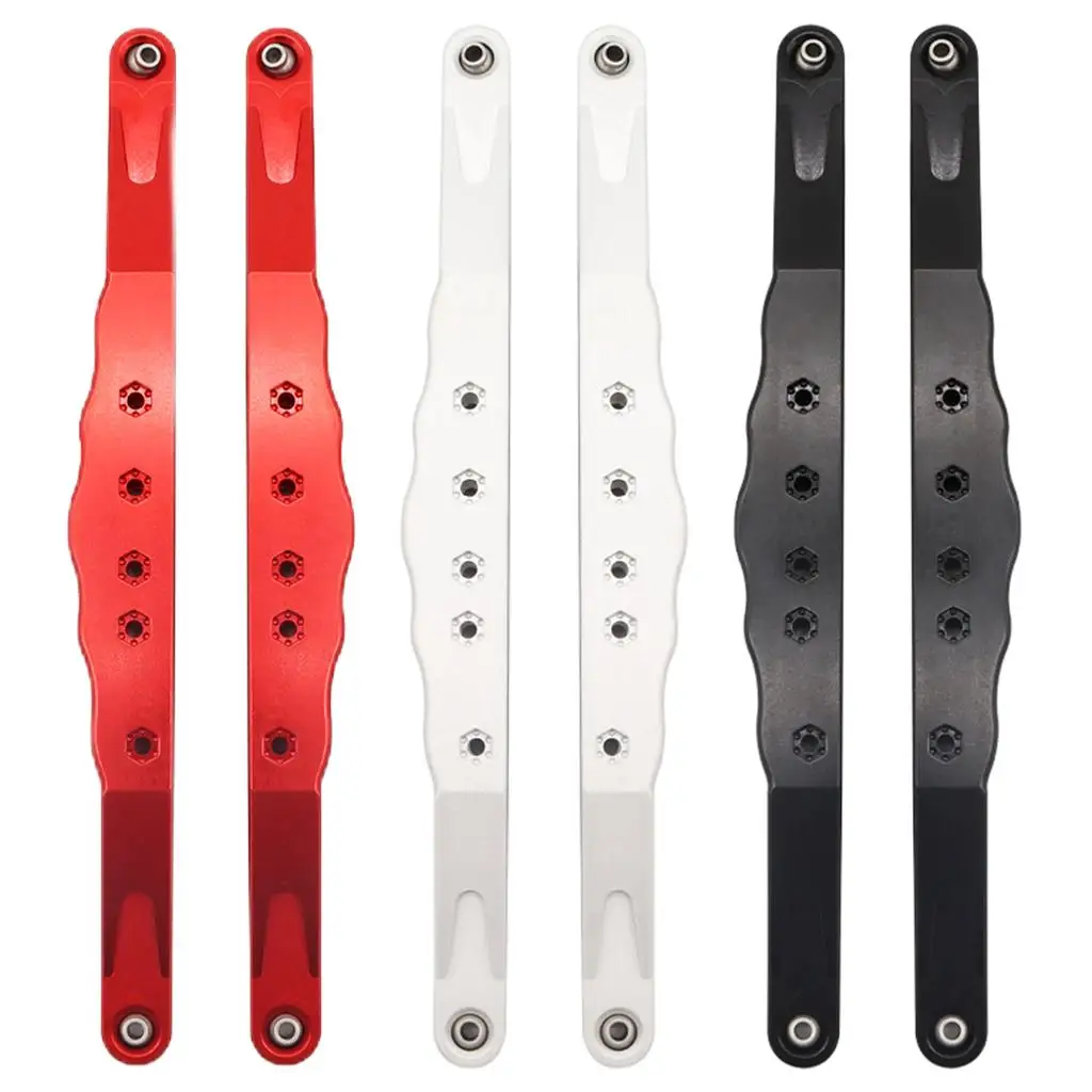 เพลาแขนคานล่างด้านหลัง-แขนอะลูมิเนียมอัลลอยด์, อะไหล่รถ RC แบบลากด้านหลังด้านล่าง /6 ลอส05013