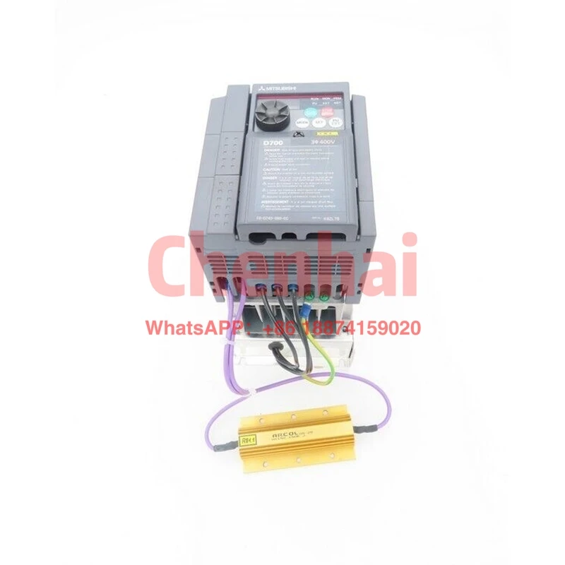 FR-D740-080-EC Variable Frequency Drivers Product FRD740080EC