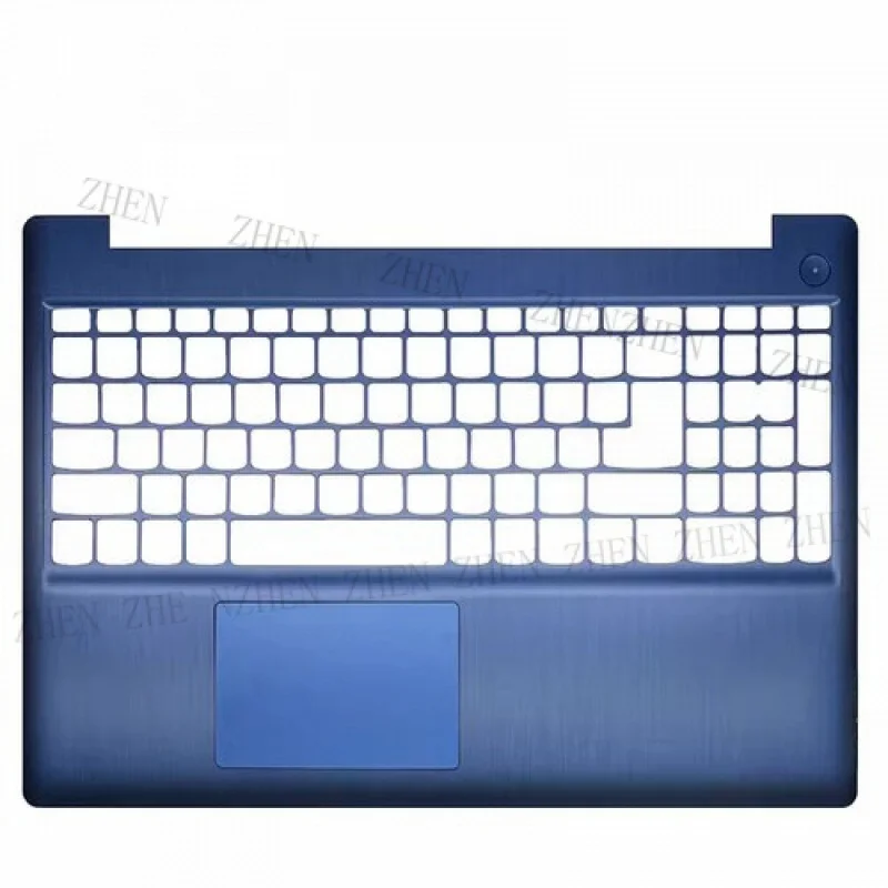 

Y New for LENOVO IdeaPad 14S 15S Palmrest Keyboard Frame Blue with Touchpad