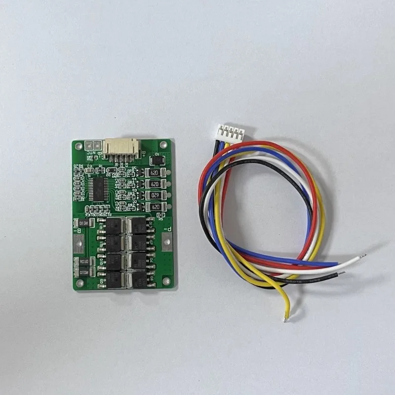 4 Strings of 12.8V32650 Lithium Iron Phosphate Battery Protection Board 4 Strings of 16.8V18650 Lithium Battery Protection Board