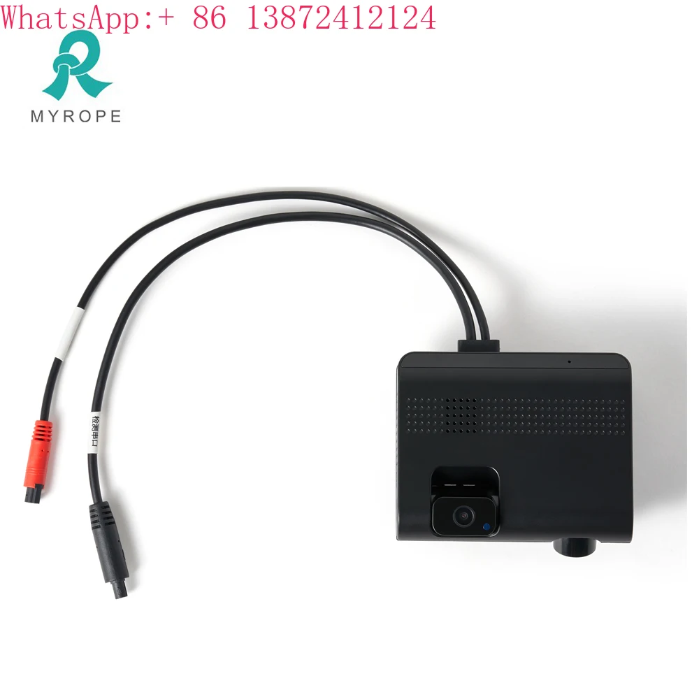 

Two-way Communication Night Vision Live Video 4G Dashcam Front And Rear