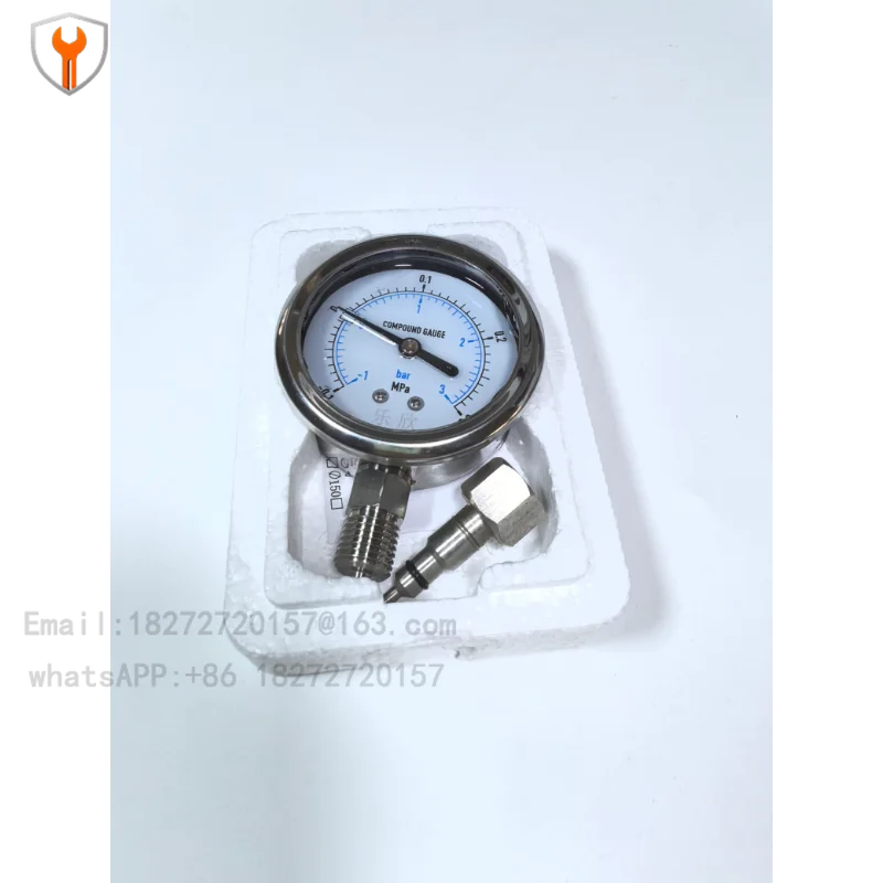 For Fresenius Waterway Mechanical Stress Testing Gauge 4008/5008 Waterway Pressure Gauge