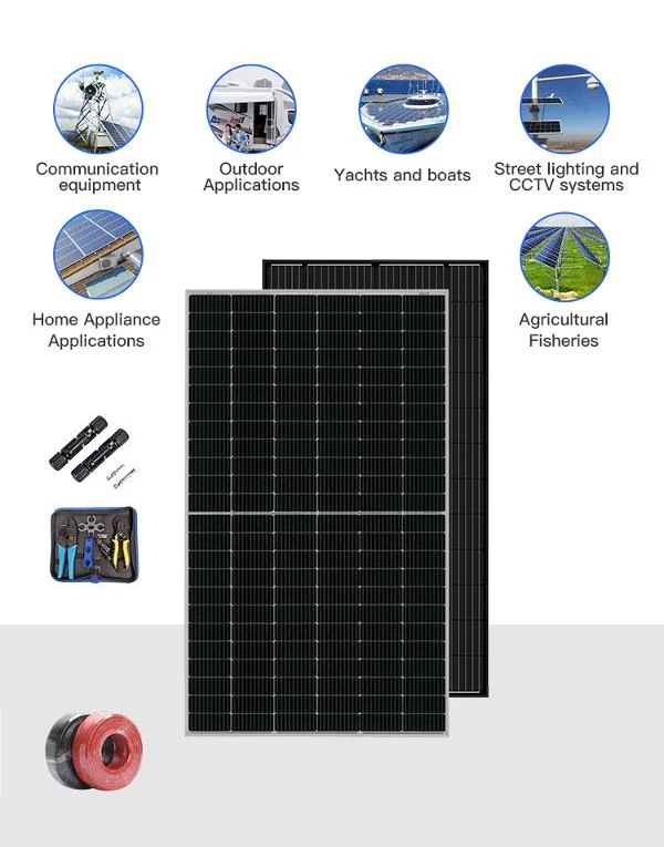 Kit painel solar off grid 5kw power supply home complete panel system