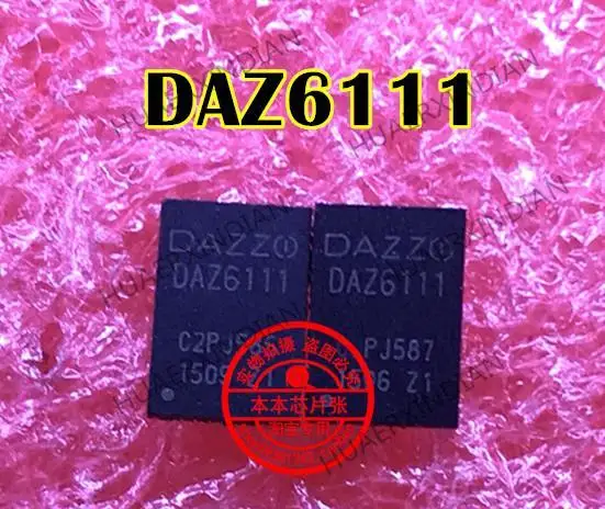 DAZ6111 6111 QFN   15