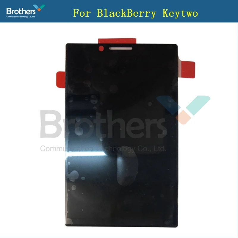 For Blackberry Key 2 BBF100-2 BBF100-4 BBF100-1 BBF100-6 LCD Display Touch Sensor Digitizer Assembly For Key2 / Key Two