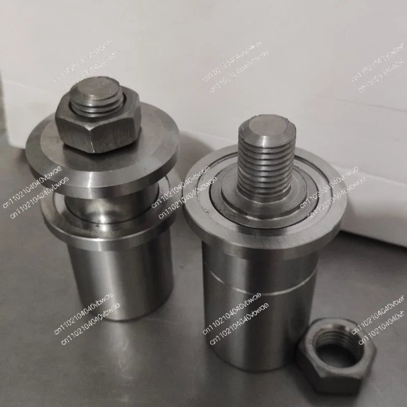 24Mm Motor Connector Saw Blade Clamp 25.4mm Grinding Wheel Universal Drill Clamp Tool Clamp Horizontal Machine