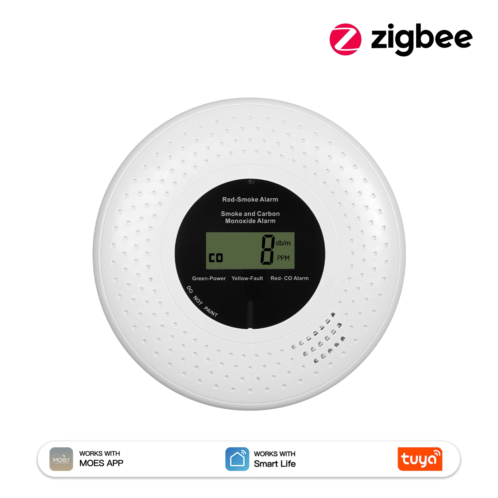 Variant: Smoke CO Detector