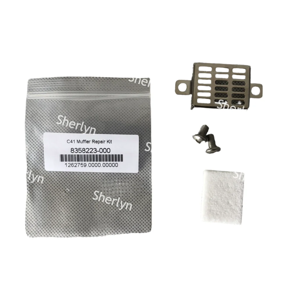 Norgren C41 Muffler…