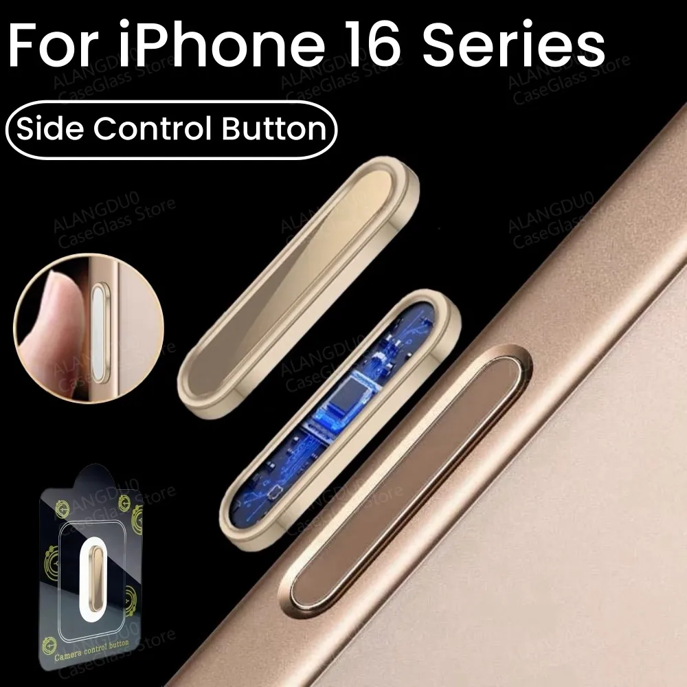 iPhone 16 Pro Side Button Function: How This Custom Camera Control Button Transformed My Daily Shooting Routine